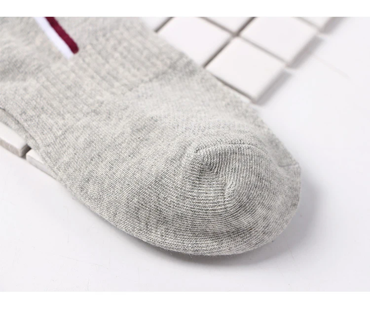 10 Pair High Quality Men Ankle Socks Breathable Cotton Sports Socks Mesh Casual Athletic Summer Thin Cut Short Sokken Size 38-48
