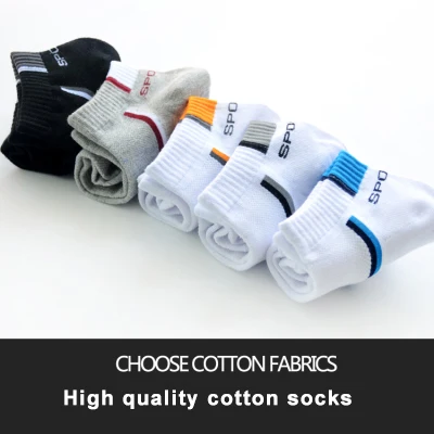 10 Pair High Quality Men Ankle Socks Breathable Cotton Sports Socks Mesh Casual Athletic Summer Thin Cut Short Sokken Size 38-48