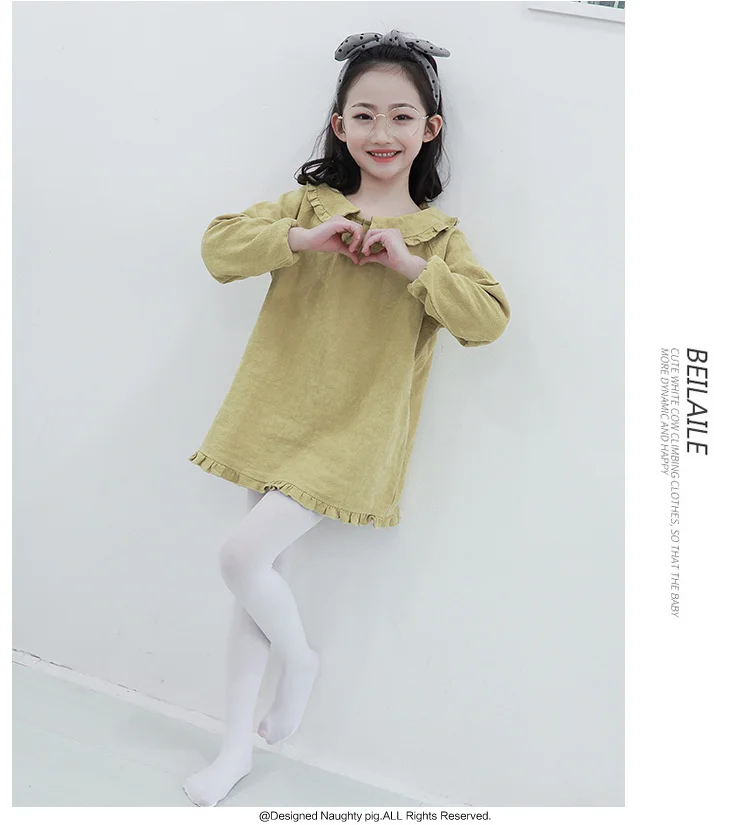 Kids Pantyhose Ballet Dance Tights For Girls Stocking Children Velvet White Pantyhose Girls Tights Professional Ballet Stockings