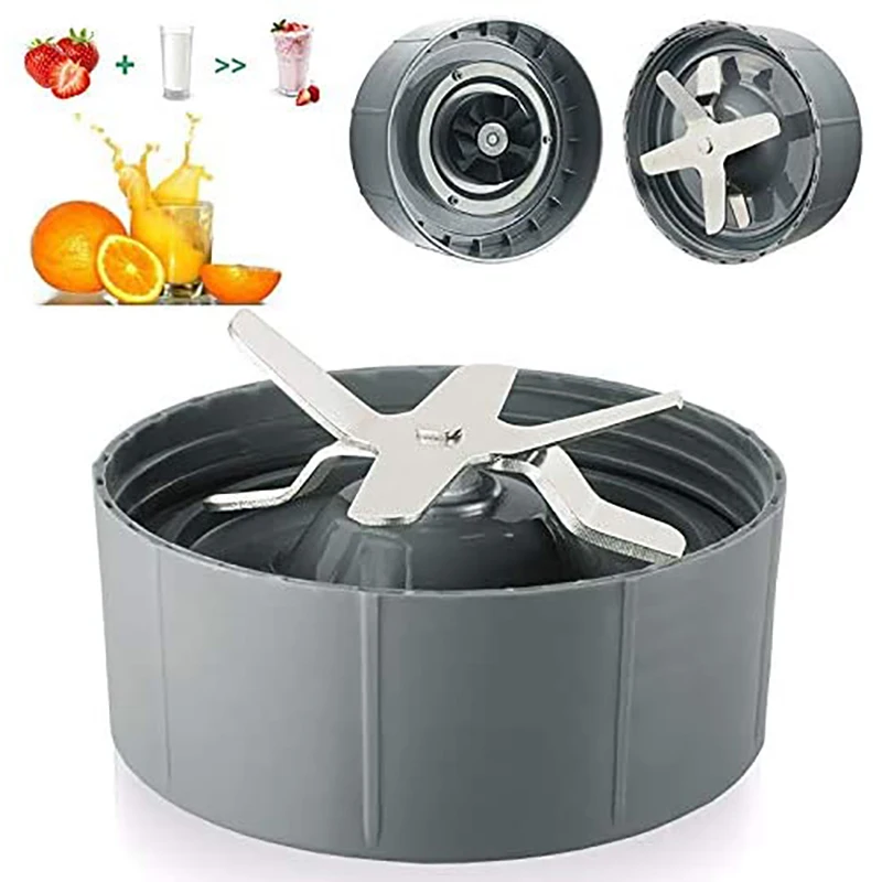 Blender Blade Replacement for NutriBullet Blender Parts & Accessories Fits Blenders 900 Series & 600 Series