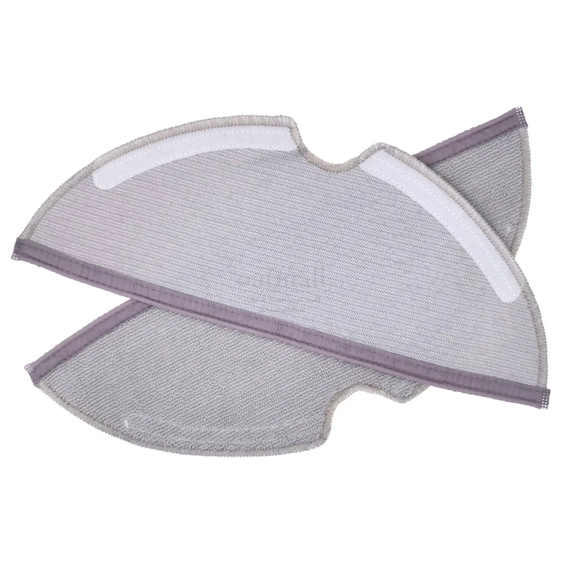 Parts For XIAOMI MI Robot Vacuum-Mop MIJIA 1C 2C 1T STYTJ01ZHM Dreame F9 Robot Vacuum Cleaner Brush Hepa Filter Mop Cloth Rags
