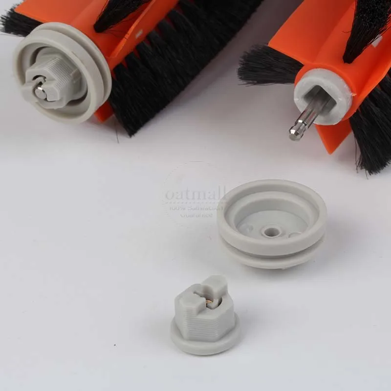 Parts For XIAOMI MI Robot Vacuum-Mop MIJIA 1C 2C 1T STYTJ01ZHM Dreame F9 Robot Vacuum Cleaner Brush Hepa Filter Mop Cloth Rags
