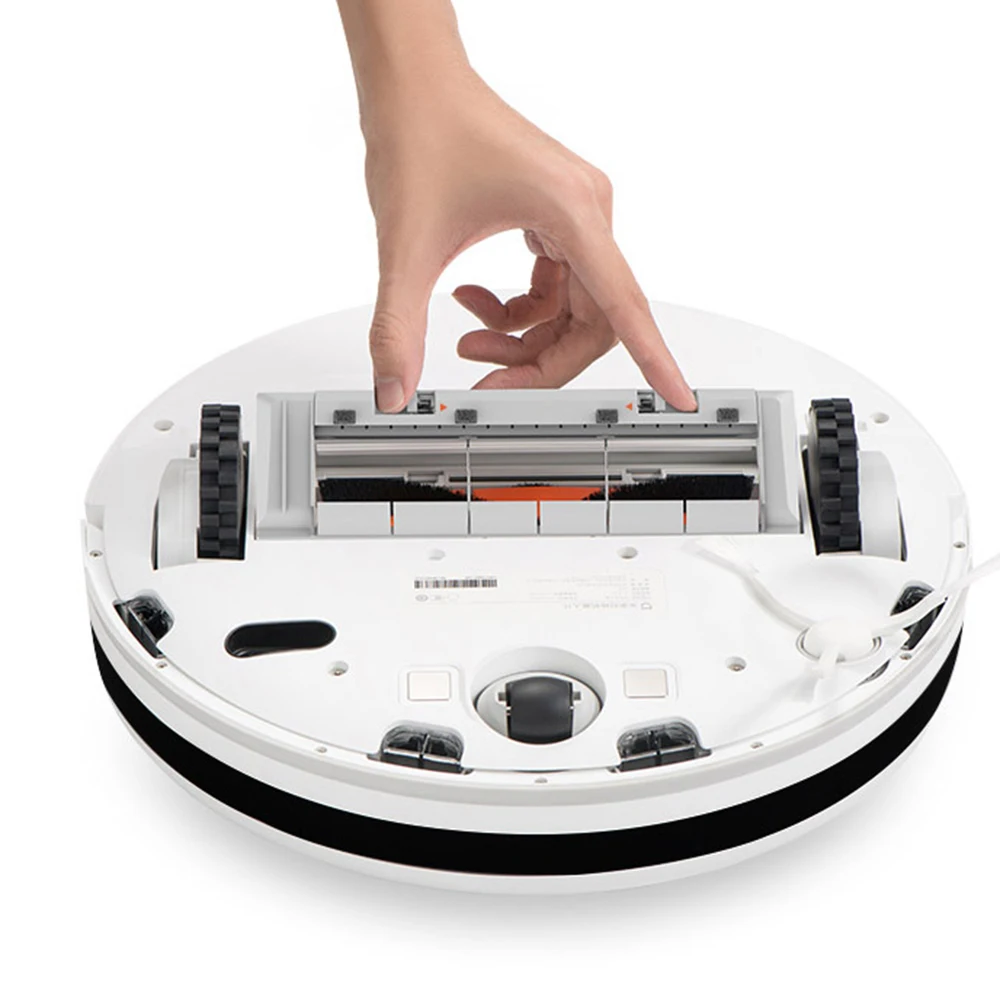 Parts For XIAOMI MI Robot Vacuum-Mop MIJIA 1C 2C 1T STYTJ01ZHM Dreame F9 Robot Vacuum Cleaner Brush Hepa Filter Mop Cloth Rags