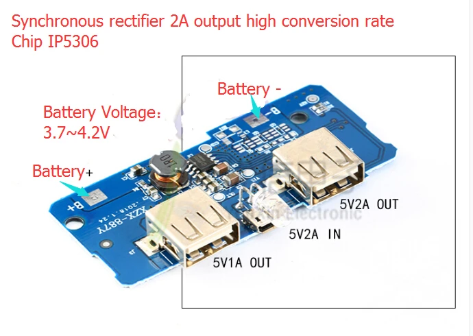 5pcs/1pc DC 3.7V to 1800V Booster Step Up Boost Board Arc Pulse DC Motor High Voltage Capacitor 3.7V to 5V Power Supply Module