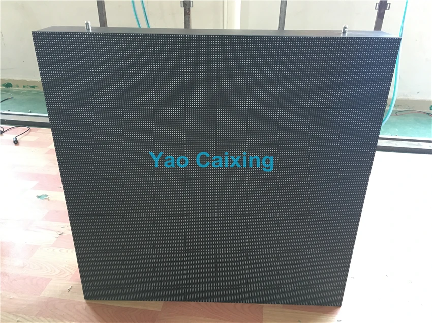 P4 Outdoor Nationstar 320x160mm High Brightness 80x40 Pixels Panels LED Advertisement Module