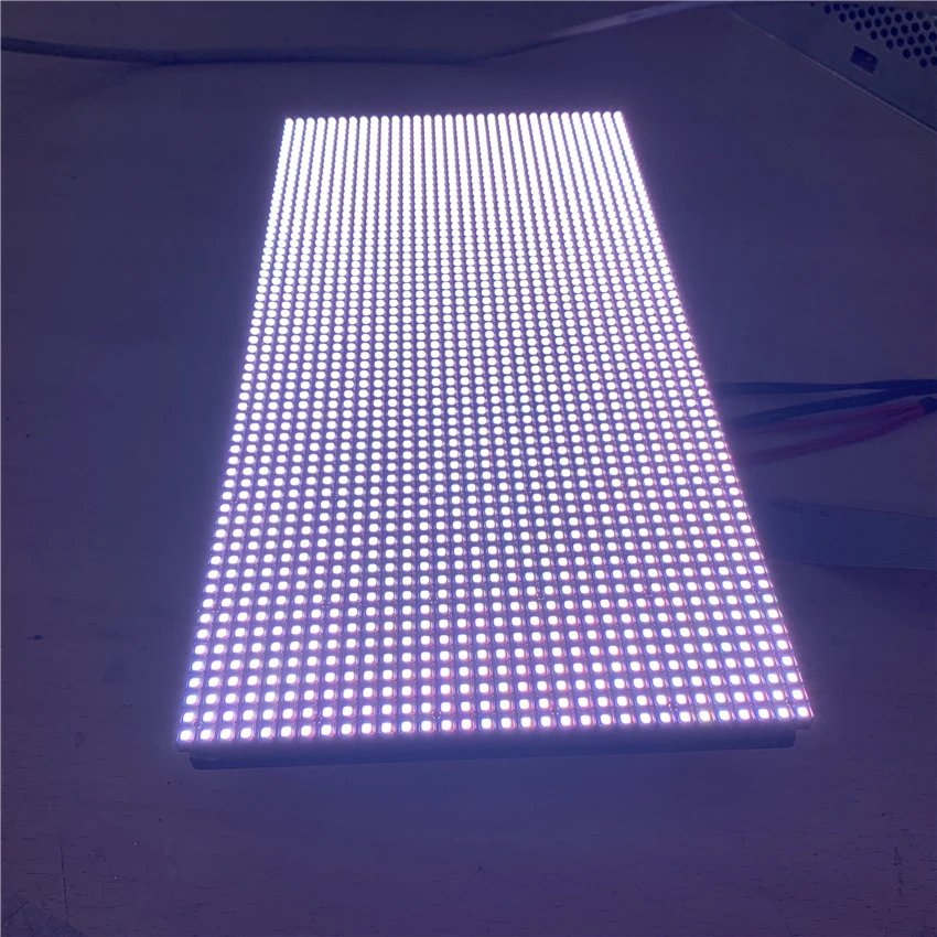 P4 Outdoor Nationstar 320x160mm High Brightness 80x40 Pixels Panels LED Advertisement Module