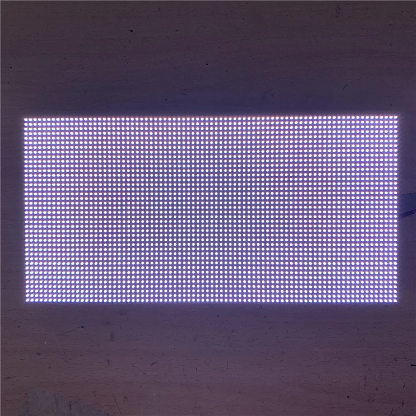 P4 Outdoor Nationstar 320x160mm High Brightness 80x40 Pixels Panels LED Advertisement Module