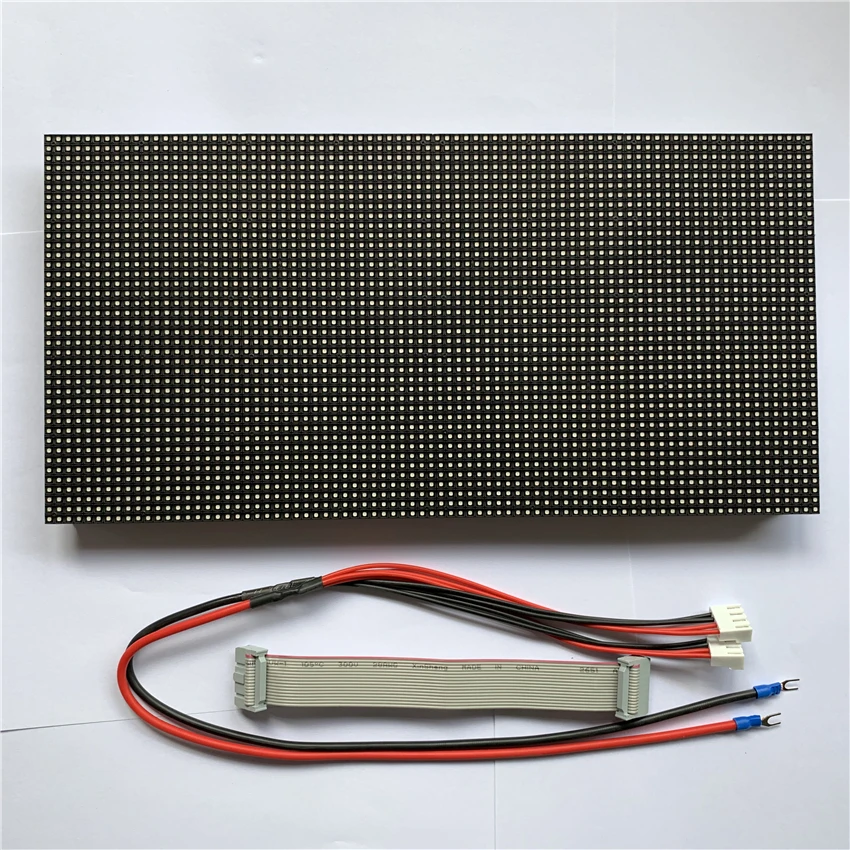 P4 Outdoor Nationstar 320x160mm High Brightness 80x40 Pixels Panels LED Advertisement Module