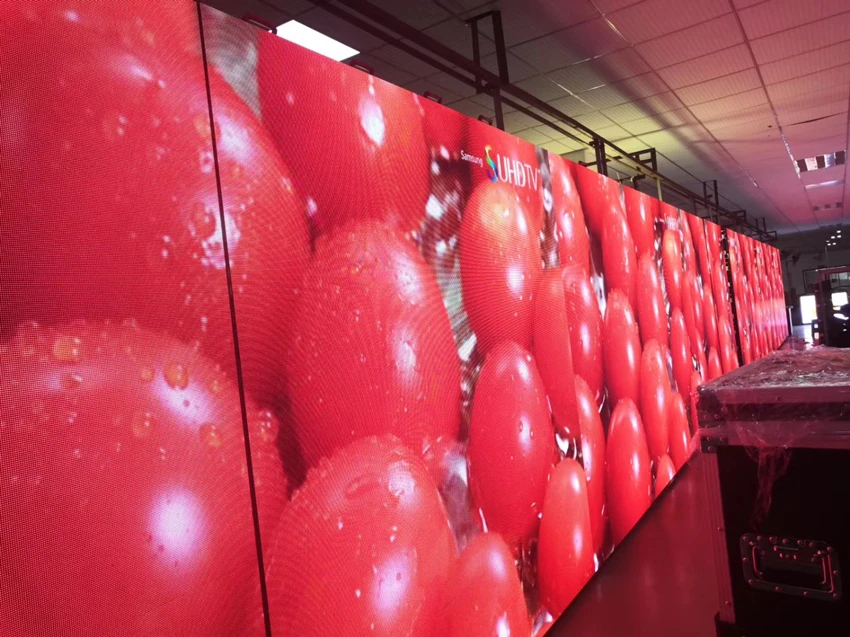 P4 Outdoor Nationstar 320x160mm High Brightness 80x40 Pixels Panels LED Advertisement Module