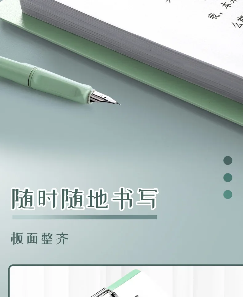 A4 Waterproof Clipboard Writing Pad File Folder Document Holder School Supply