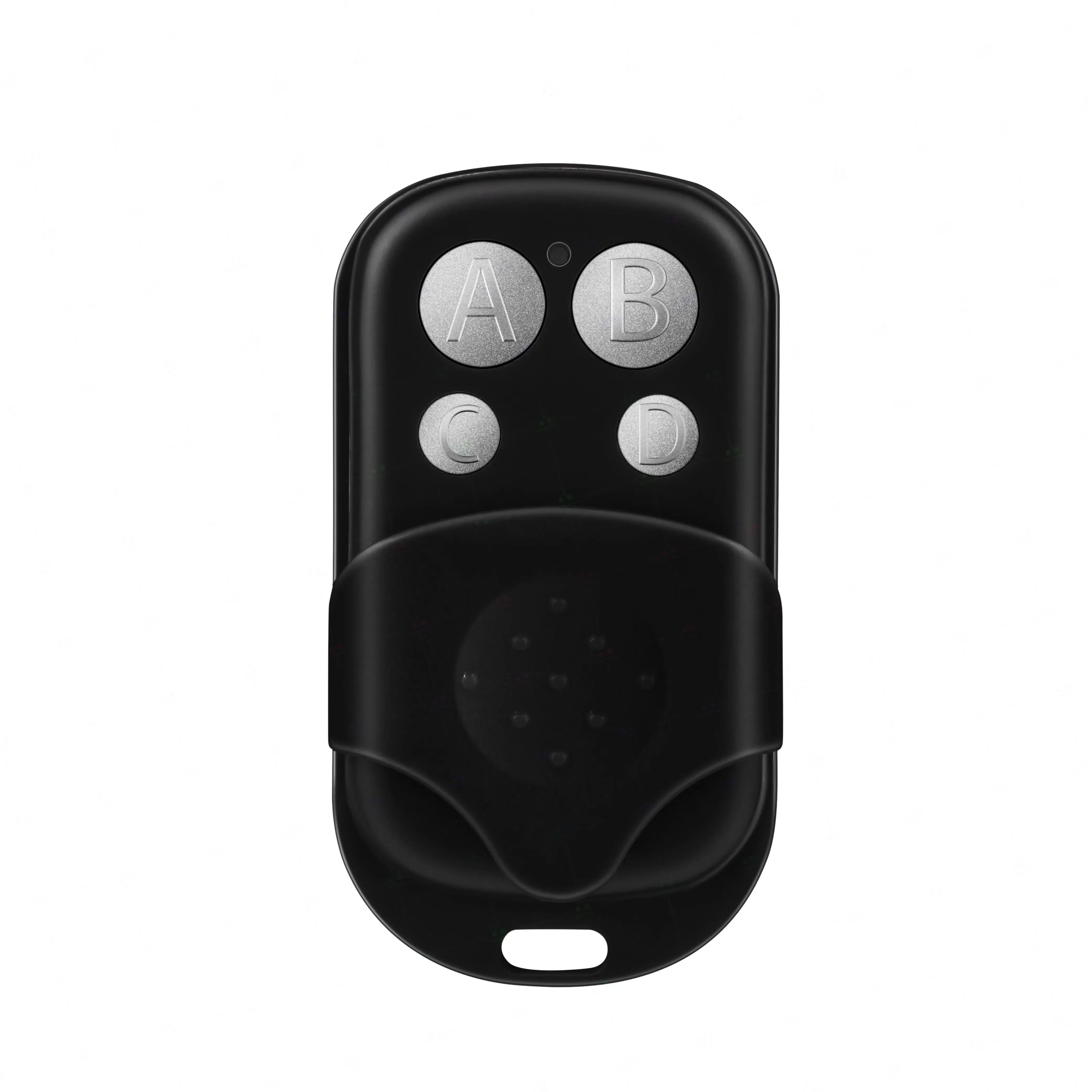 Universal Garage Door Opener Remote Control 433MHZ 433.92MHZ Code Grabber Clone Gate Key Fob Command Hand Transmitter