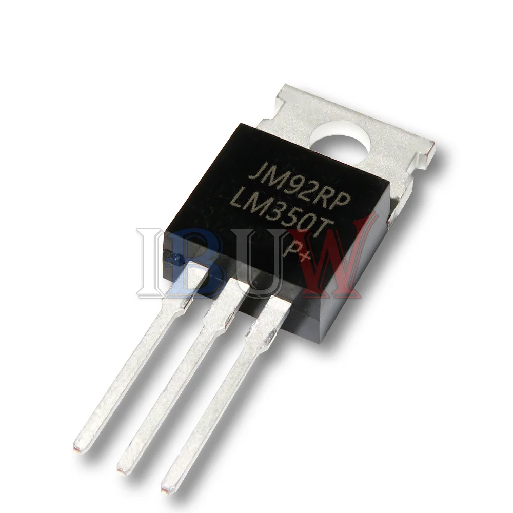 10PCS LM317T LM337T LM338T LM350T LM317 LM337 LM338 LM350 TO220 TO-220
