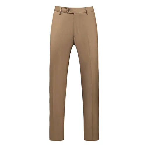 2026 Men Blue Suit Pants,  Formal Slim Dress Trousers, Red Green Black White Pantalones Hombre, Asian Size Man Slacks,M-5XL 6XL