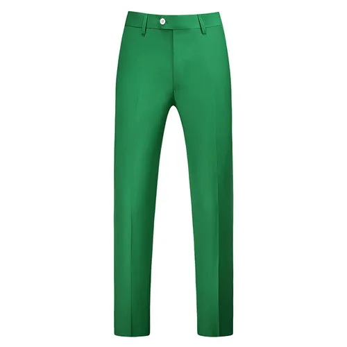 2026 Men Blue Suit Pants,  Formal Slim Dress Trousers, Red Green Black White Pantalones Hombre, Asian Size Man Slacks,M-5XL 6XL