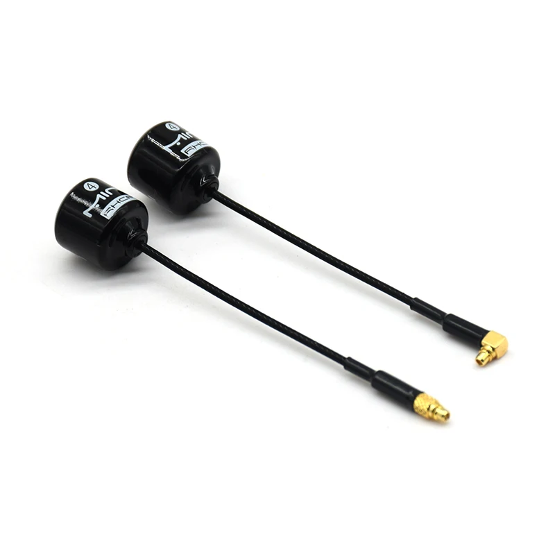 5.8G Lollipop 4 RHCP Antenna high gain 2.8Dbi FPV Transmitter/Receiver SMA/RP-SMA/MMCX/UFL Antenna for RC FPV racing drone part