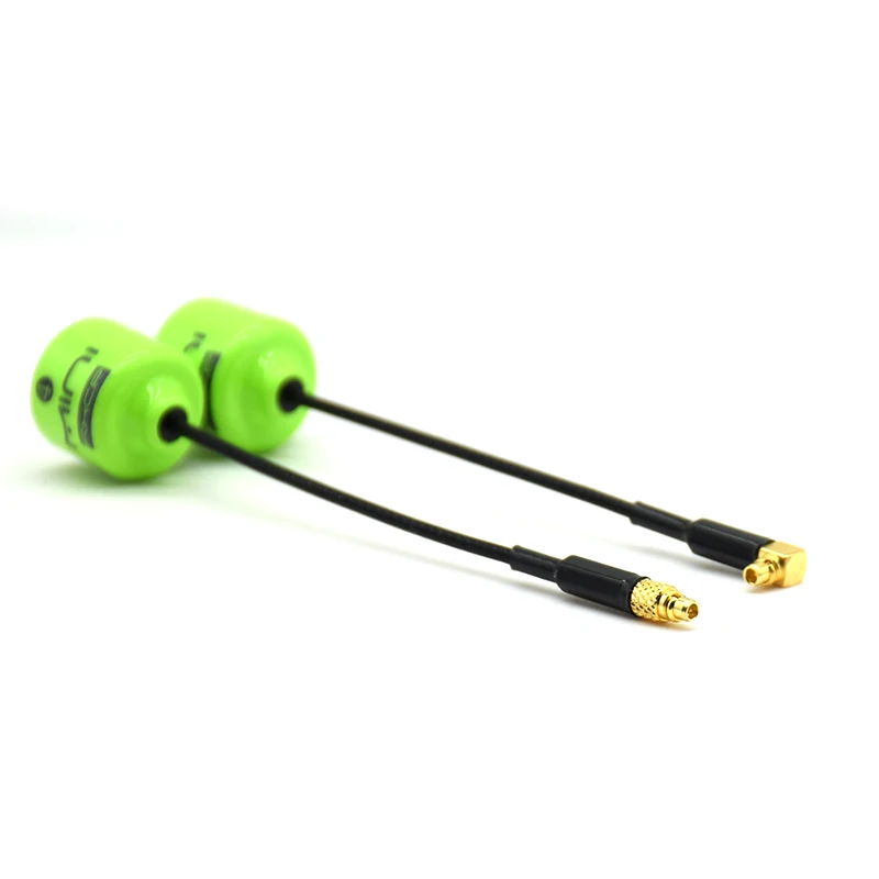 5.8G Lollipop 4 RHCP Antenna high gain 2.8Dbi FPV Transmitter/Receiver SMA/RP-SMA/MMCX/UFL Antenna for RC FPV racing drone part