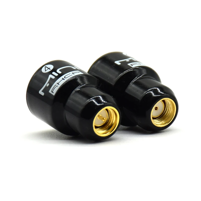 5.8G Lollipop 4 RHCP Antenna high gain 2.8Dbi FPV Transmitter/Receiver SMA/RP-SMA/MMCX/UFL Antenna for RC FPV racing drone part