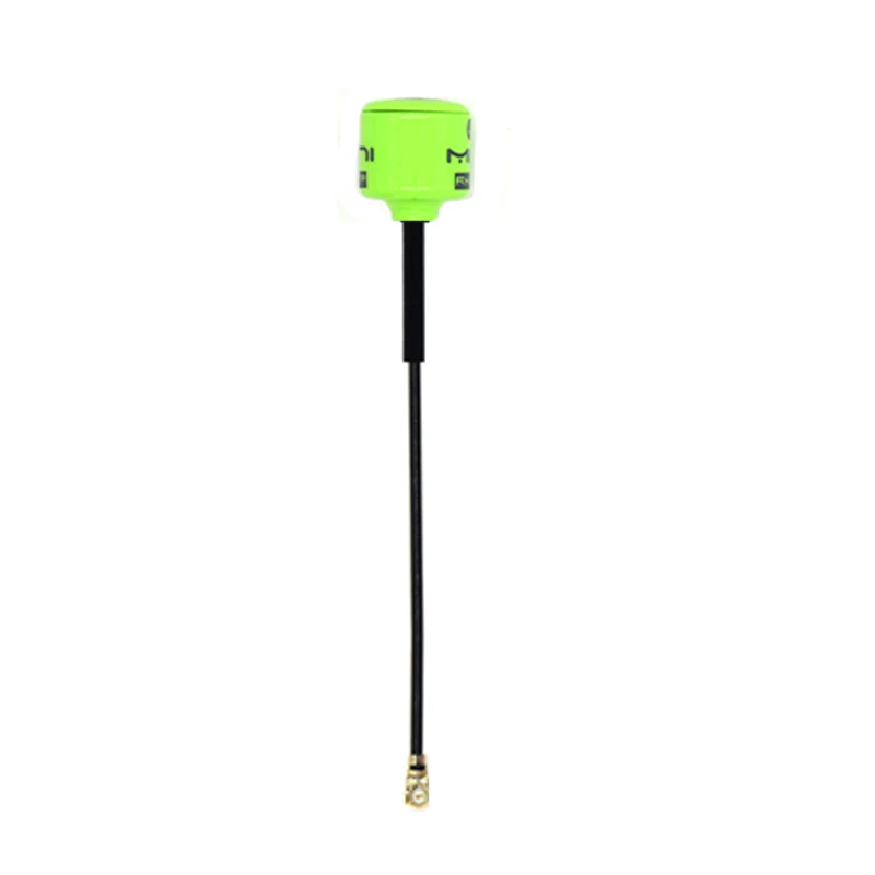 5.8G Lollipop 4 RHCP Antenna high gain 2.8Dbi FPV Transmitter/Receiver SMA/RP-SMA/MMCX/UFL Antenna for RC FPV racing drone part