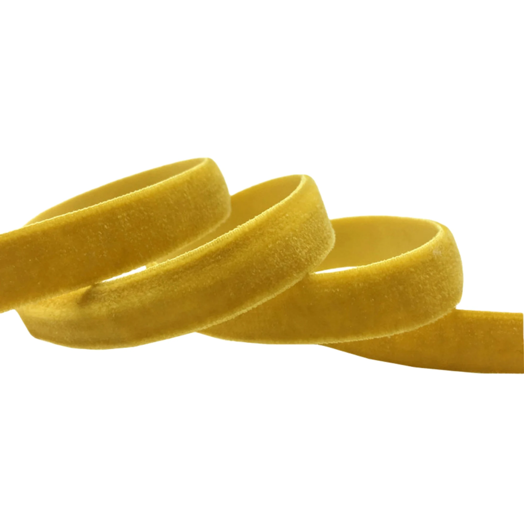 10 Yards 1cm Soft Velvet Elastic Ribbon For DIY Sewing Headband Clips Bow Wedding Christmas Decoration 23 Colors
