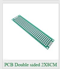 1/5/10pcs 12x18cm 12*18 Single Side Prototype 2.54mm PCB Breadboard Universal Experimental Bakelite Copper Plate Circuirt Board