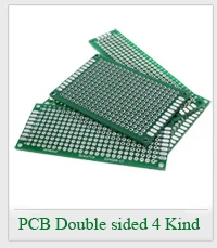1/5/10pcs 12x18cm 12*18 Single Side Prototype 2.54mm PCB Breadboard Universal Experimental Bakelite Copper Plate Circuirt Board
