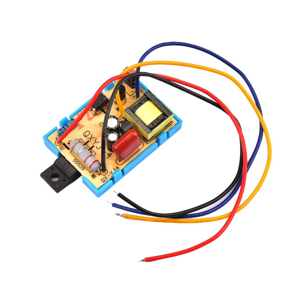 High Power DC 5V-24V Sampling 14-60Inch LCD TV Switching Flyback Power Supply Module Universal Receiver EVD Power Supply