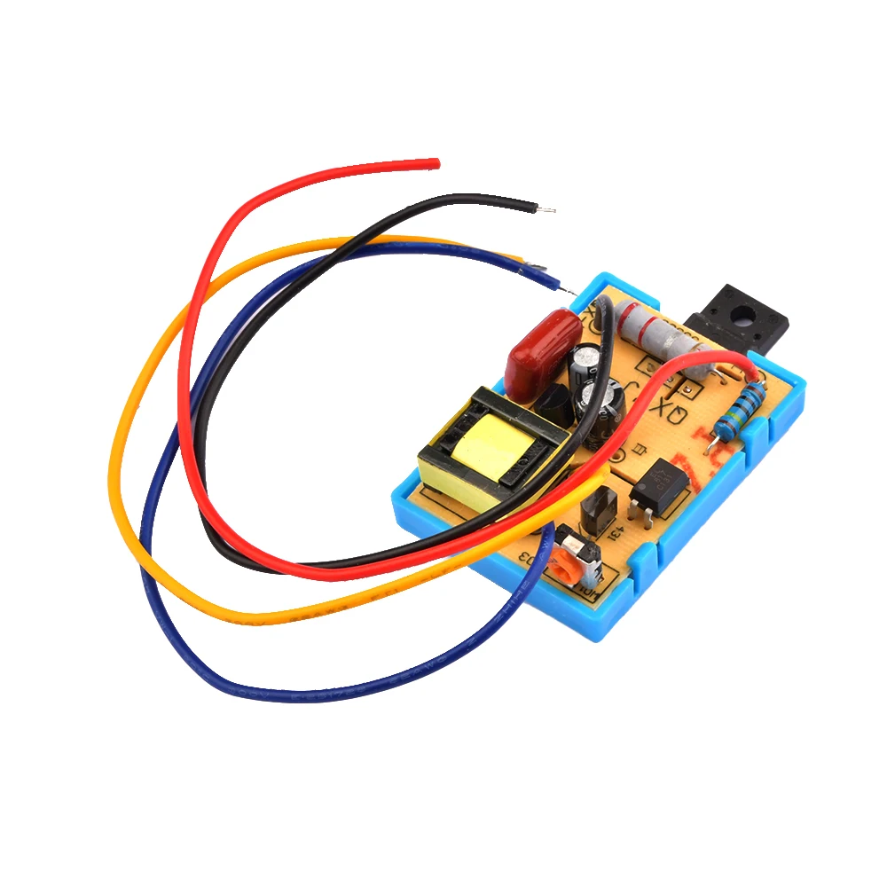 High Power DC 5V-24V Sampling 14-60Inch LCD TV Switching Flyback Power Supply Module Universal Receiver EVD Power Supply