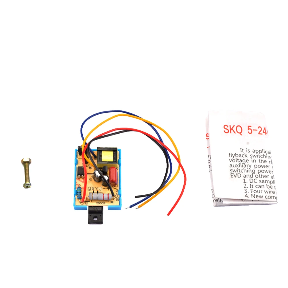 High Power DC 5V-24V Sampling 14-60Inch LCD TV Switching Flyback Power Supply Module Universal Receiver EVD Power Supply