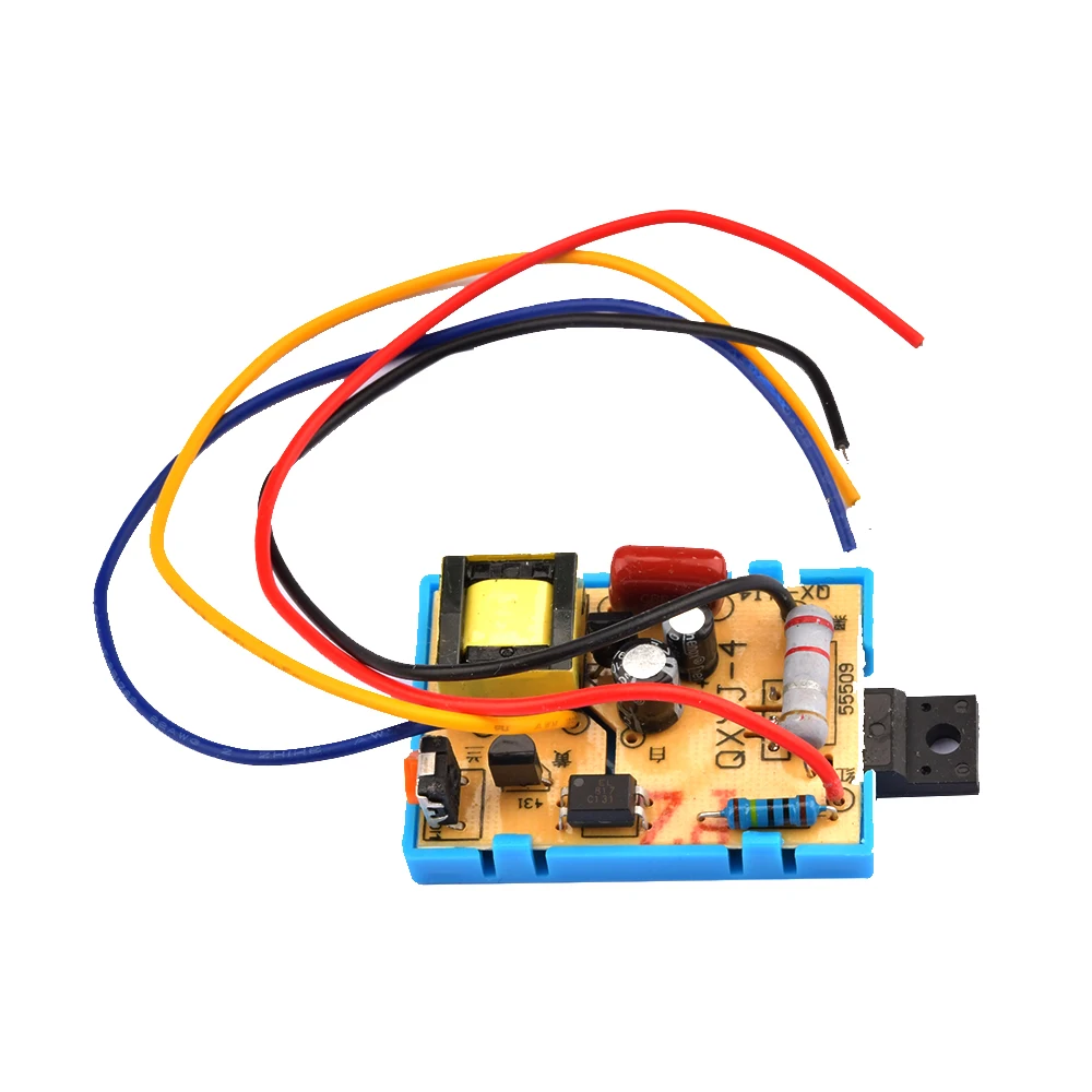 High Power DC 5V-24V Sampling 14-60Inch LCD TV Switching Flyback Power Supply Module Universal Receiver EVD Power Supply