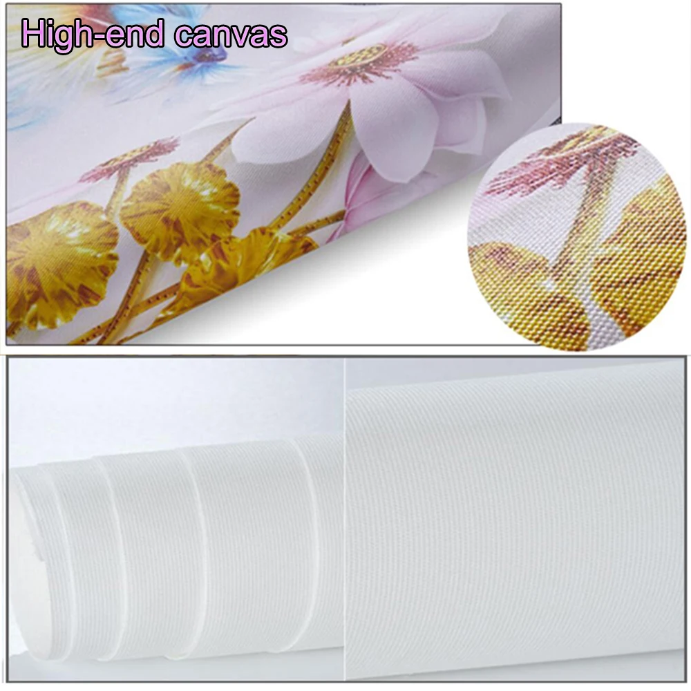 Milofi custom 3D large wallpaper mural hand-painted Nordic forest small animal kindergarten jungle sticker background wall