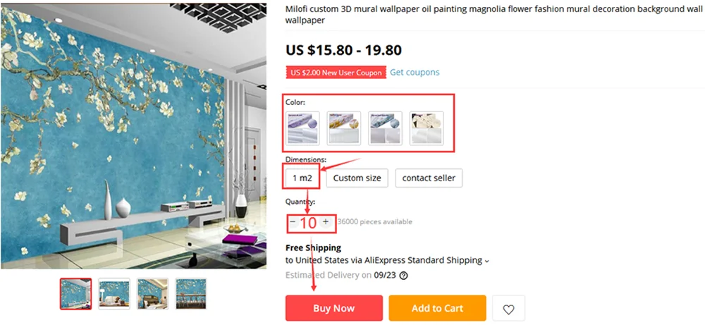 Milofi custom 3D large wallpaper mural hand-painted Nordic forest small animal kindergarten jungle sticker background wall