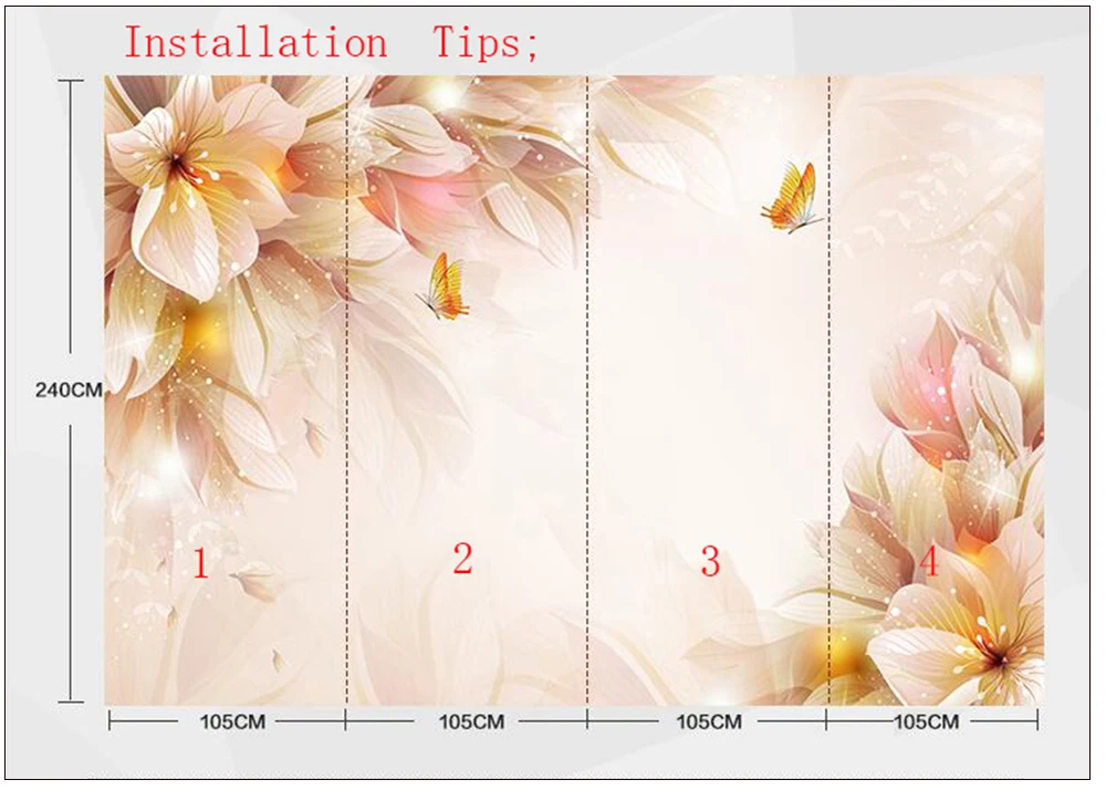 Milofi custom 3D large wallpaper mural hand-painted Nordic forest small animal kindergarten jungle sticker background wall