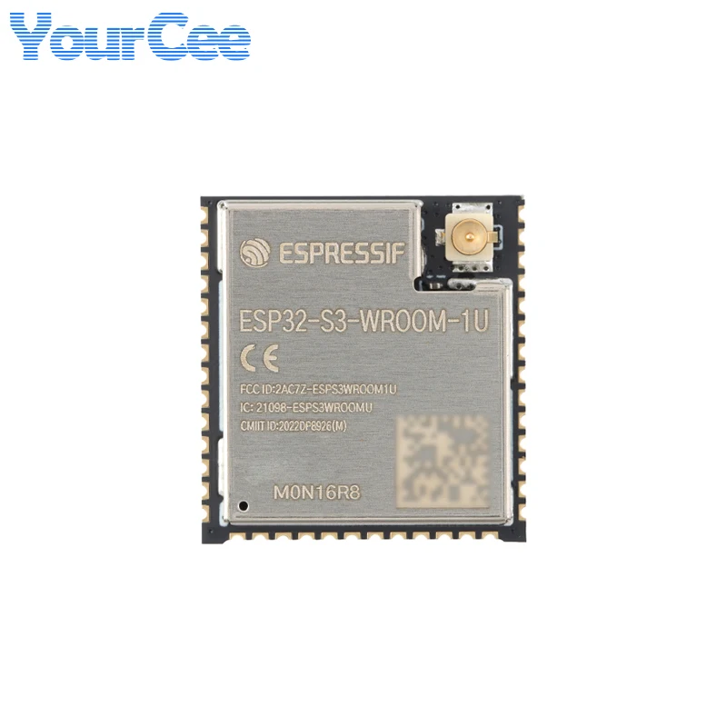 10pcs/1pc ESP32 ESP32-S3-WROOM-1 ESP32-S3-WROOM-1U ESP32-S3-MINI ESP32-S3-MINI-1U Dual Core 4MB 8 16MB MCU WiFi Wireless Module