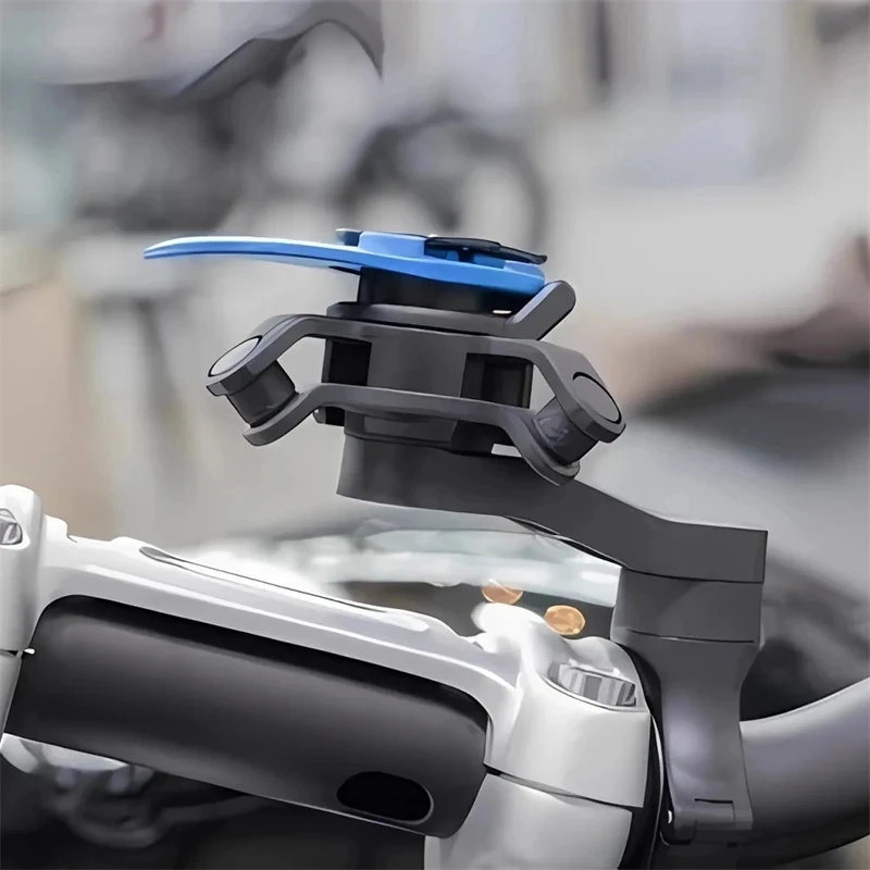 Motorcycle Bike Bicycle Phone Holder Bicycle Handlebar Shockproof Navigation Phone Bracket For Xiaomi iPhone Samsung Phone Stand