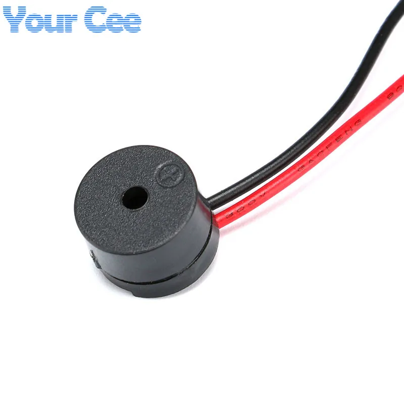 10pcs/1pc Mini Plug Speaker Motherboard Sounder Buzzer Board Beep Alarm Speaker For PC Interanal BIOS Computer Onboard Case