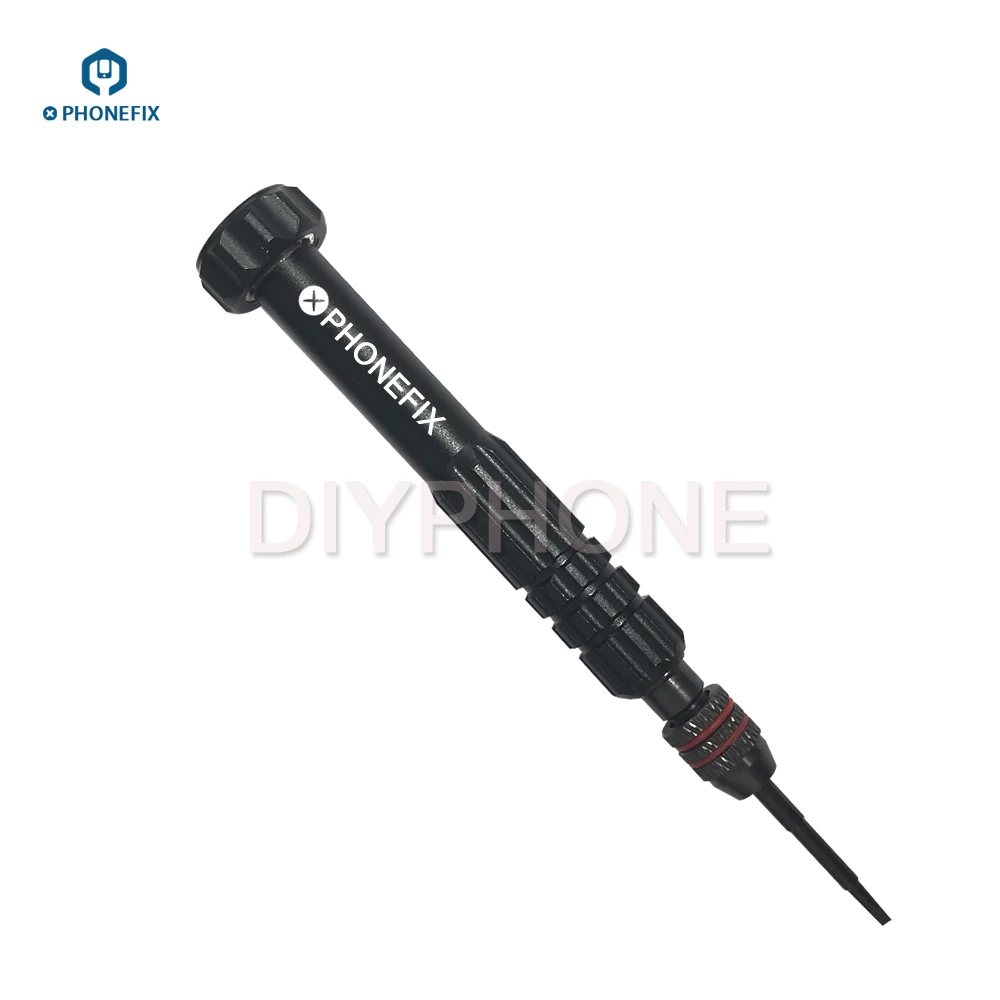 6 in 1 Screwdriver Set Phillips Slotted Y0.6 Precision Bits Set Mobile Phone Opening Screw Driver Kit For iPhone X-16PM Repair
