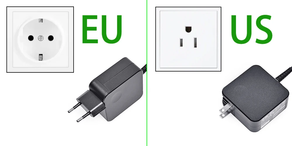 20V 3.25A 65W 4.0*1.7mm AC Adapter Laptop Charger For IdeaPad 330s 320 100-15 B50-10 YOGA 710 510-14ISK Redmibook 14 13