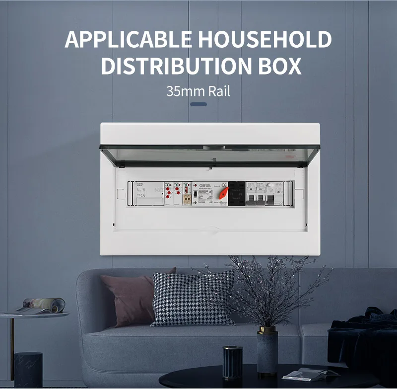 GEYA W2R ATS 110V 220V PC Dual Power Automatic Transfer Switch 63A 100A Household Power Transfer Switch 50/60Hz