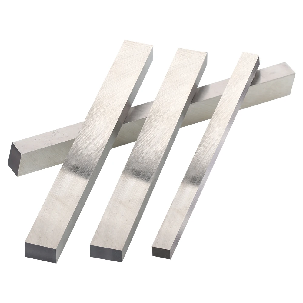 XCAN 200mm Long CNC Lathe HSS Bit 1pc 3/4/5/6/8/10/12mm CNC Turning Milling Tools for Engineering Cutting & Machining Lathe Tool