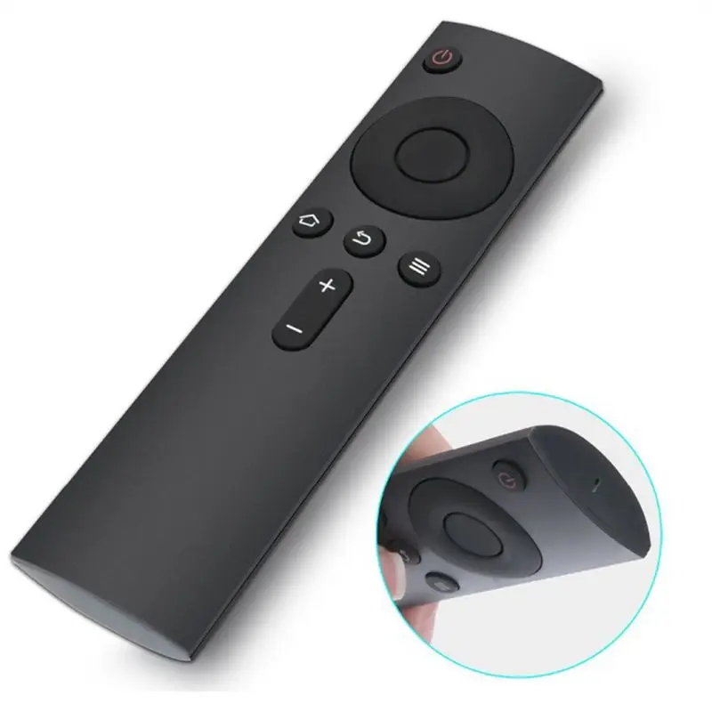 Remote Control TV Controller Television Set Replacement for Xiaomi Mi Box 3/2/1