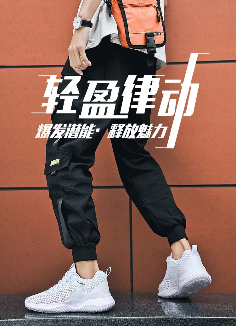 2026 Summer Men's Loafers Walking Mesh Breathable Summer Comfortable Casual Shoes Sneakers Zapatillas Hombre Men Running shoes