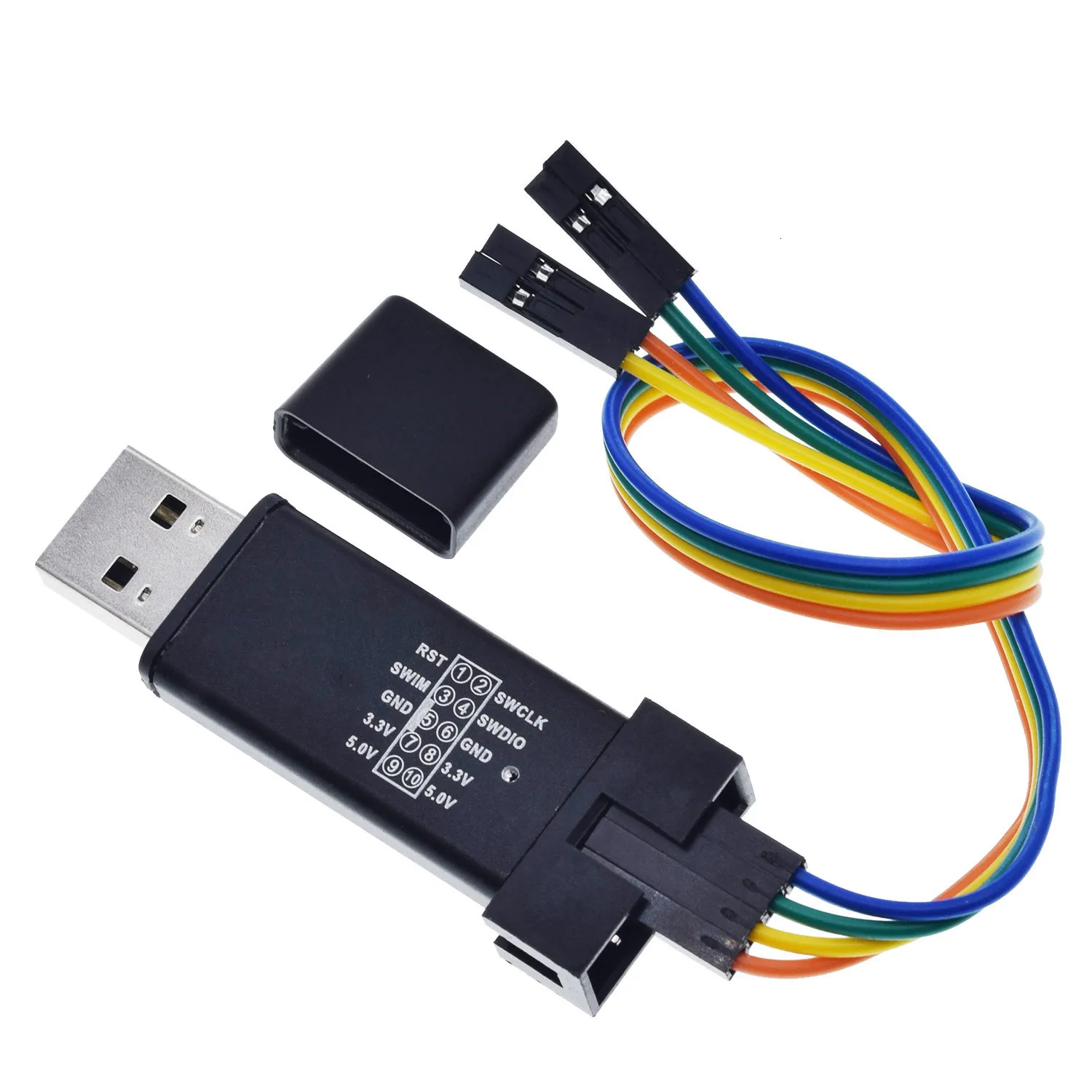 STM32F401 Development Board STM32F401CCU6 STM32F411CEU6 STM32F4 Learning Board For Arduino + ST-LINK V2 Download Programmer
