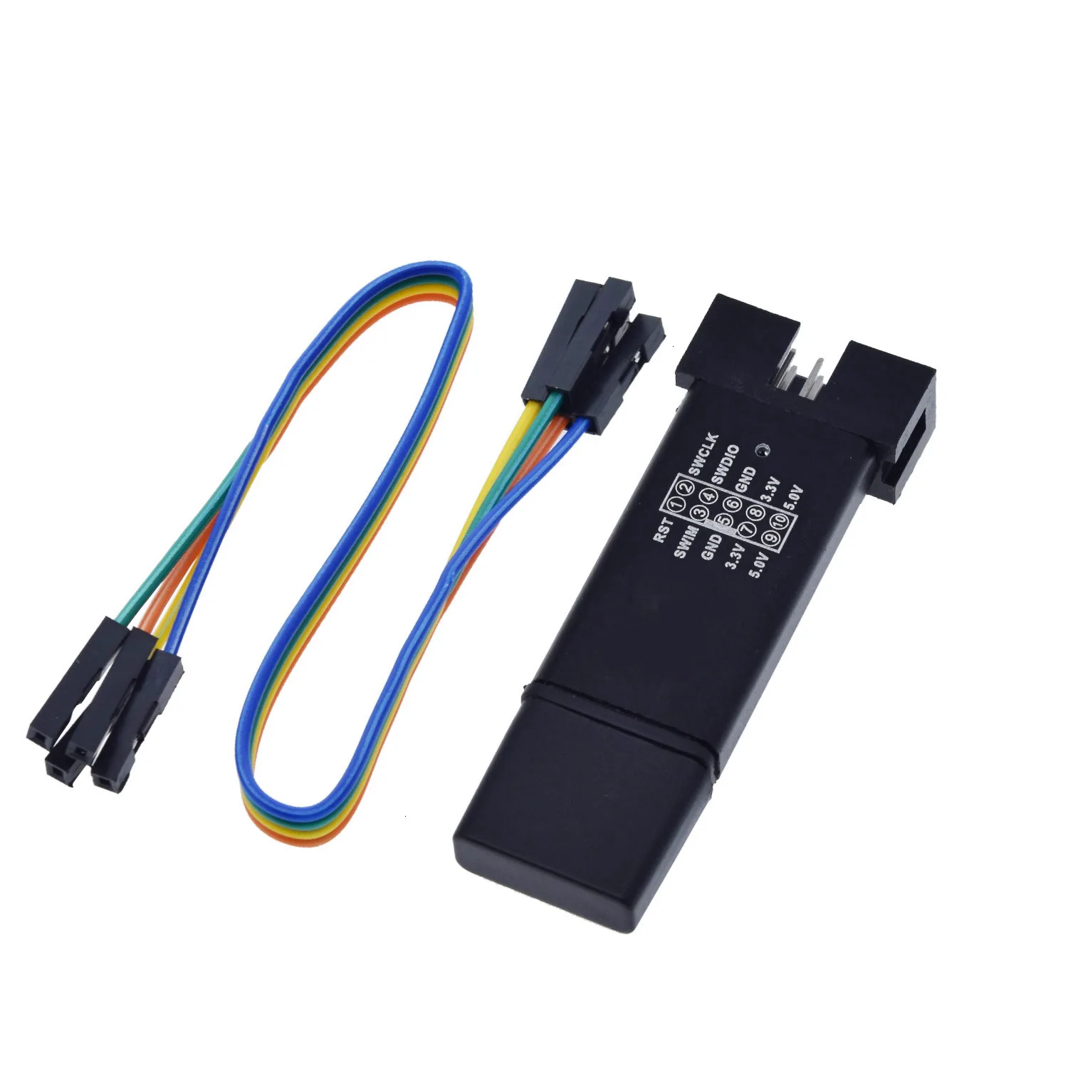 STM32F401 Development Board STM32F401CCU6 STM32F411CEU6 STM32F4 Learning Board For Arduino + ST-LINK V2 Download Programmer