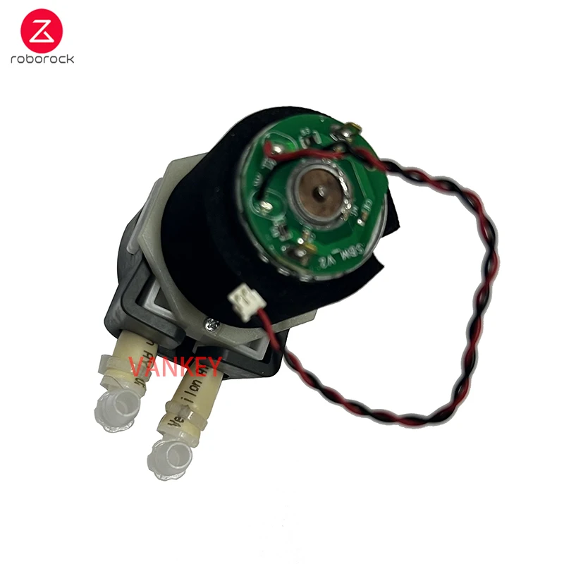 New Original Peristaltic Pump Replacement for Roborock S7 MaxV Ultra S7 Pro Ultra Vacuum Cleaner Parts Water Pump Accessories