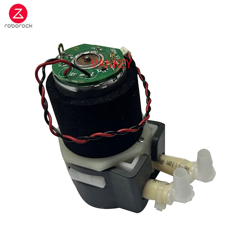 New Original Peristaltic Pump Replacement for Roborock S7 MaxV Ultra S7 Pro Ultra Vacuum Cleaner Parts Water Pump Accessories
