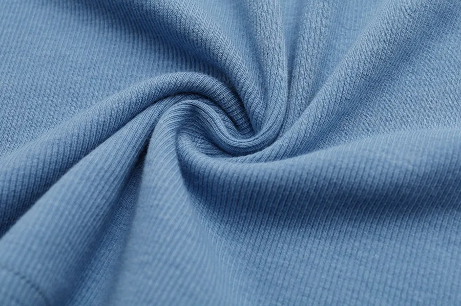 AS 2024 summer woman clothes cardigan Ankle Length maxi dress nature fiber ribbing fabric clothing ( Ship in 1 day)