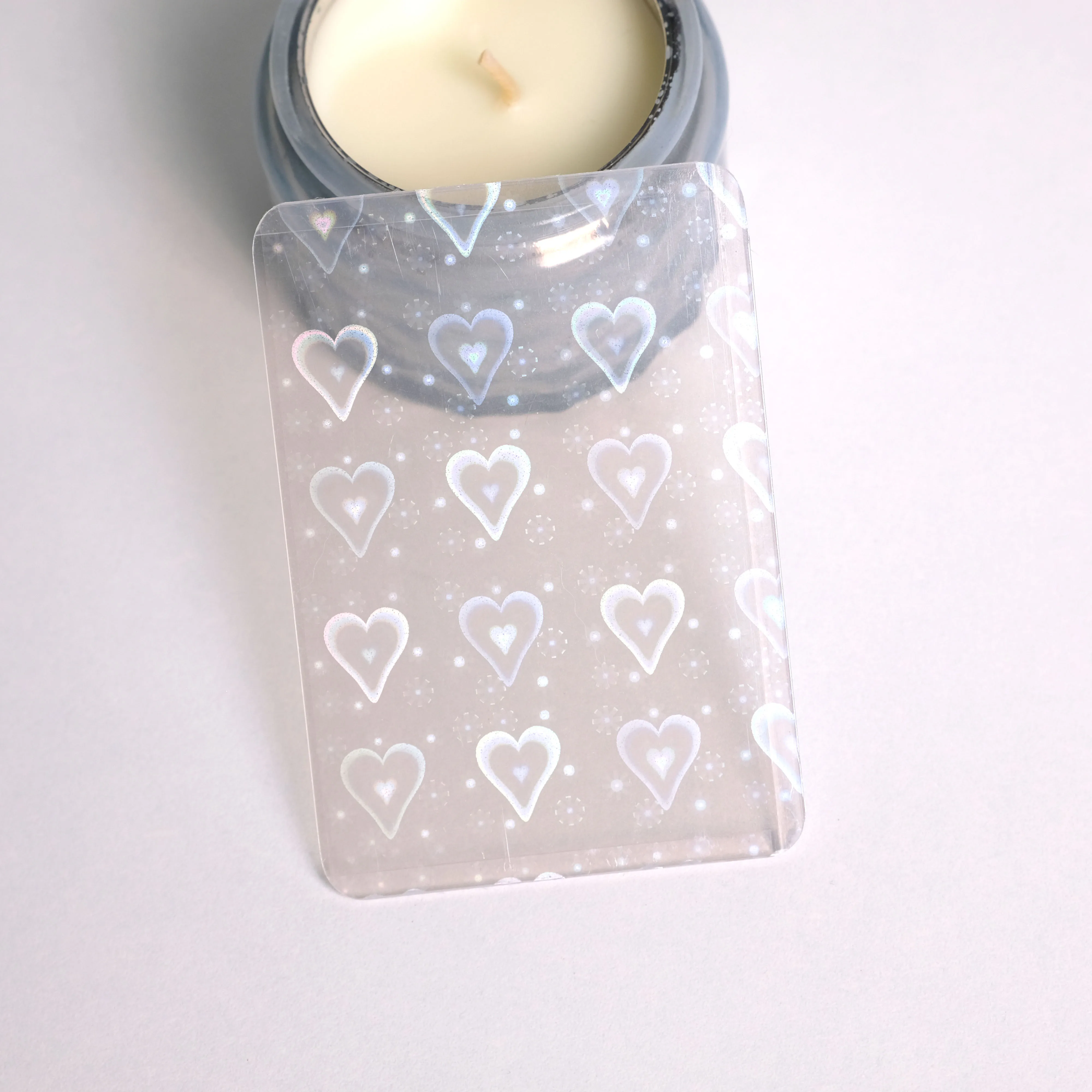 5 Pcs 10 Pcs Kpop Stationery ID Card Holder Acrylic Sheet Protector Photocard Holder Work Card Holder Korea Toploader Decor PVC