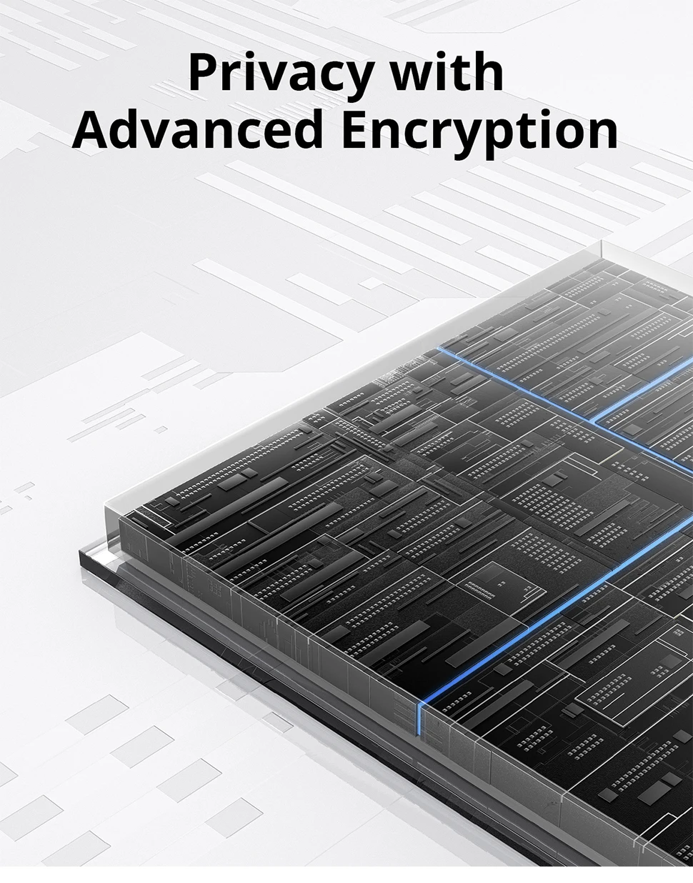 eufy Security S380 HomeBase 3 Edge Security Center Local Expandable Storage up to 16TB eufy Security Product Compatibility