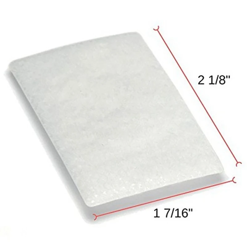 30Pcs Disposable Air Filters Premium Disposable Universal Replacement Filters for ResMed AirSense 10 AirCurve10 S9