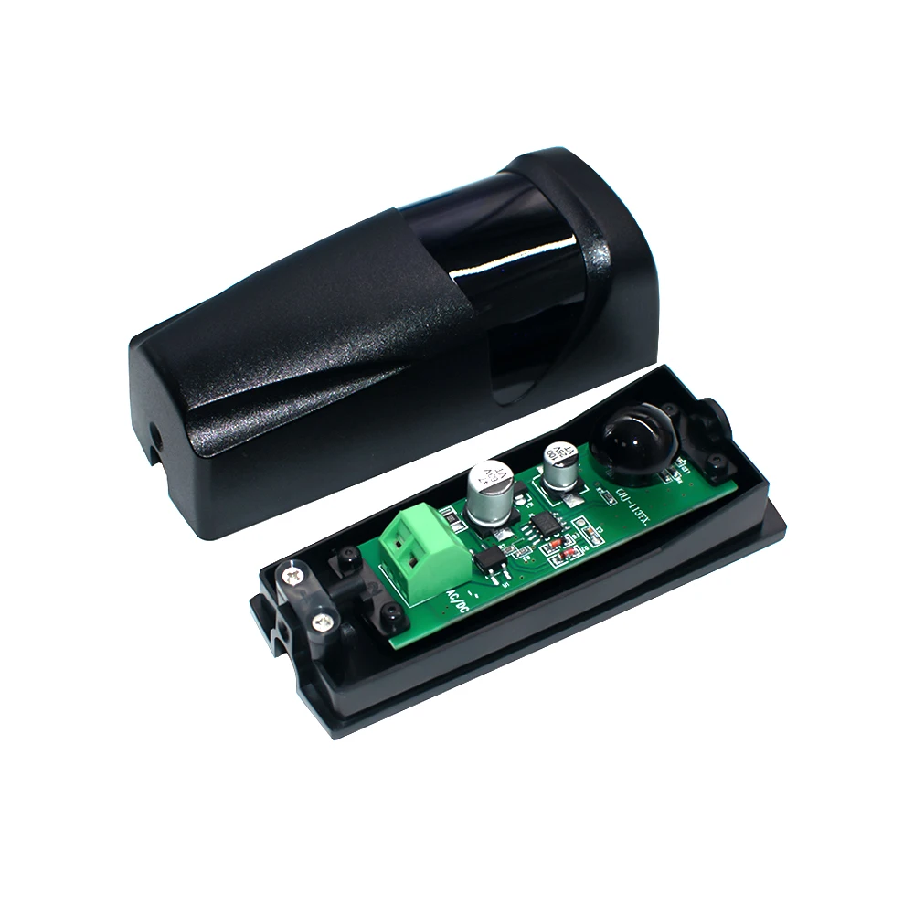 Sensor Infrared Safety Beam Photocell Detector for Garage Gate Door